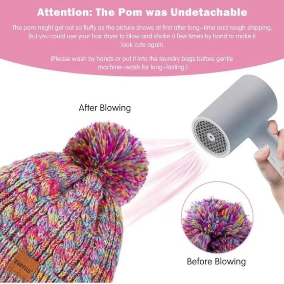 Kids Winter Hat Gloves Scarf Set - Picture 6 of 7